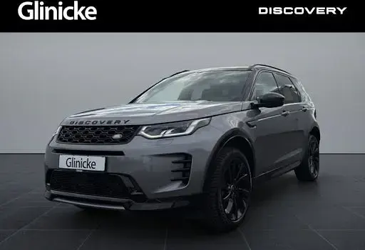 Gebraucht Land Rover Discovery Sport SE Dynamic 269 PS (197 kW) 2025 Grau SUV