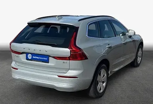 Gebraucht Volvo XC60 Core 197 PS (144 kW) 2024 Grau SUV