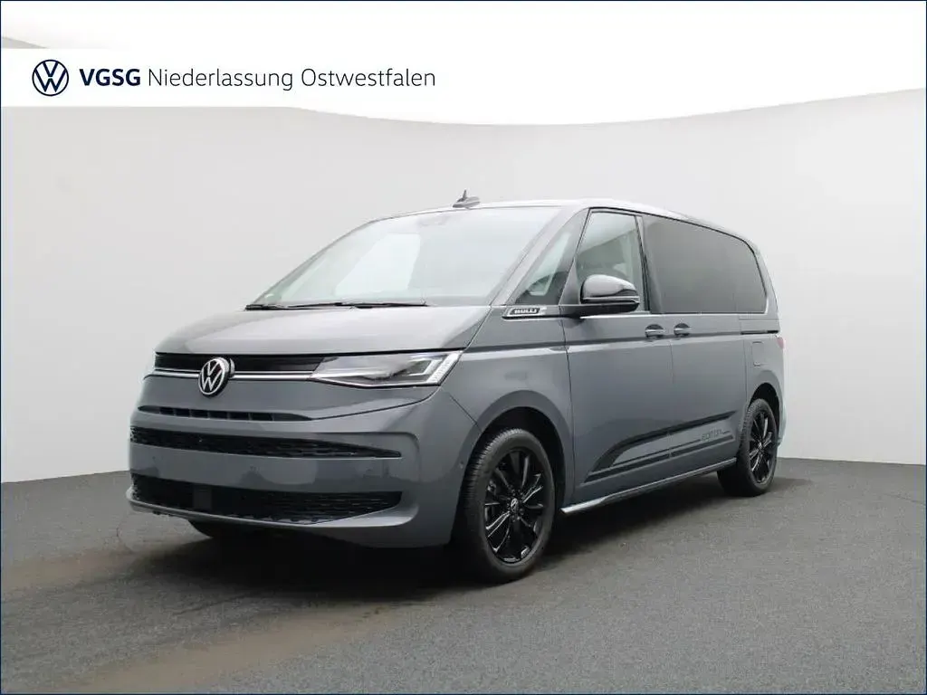 Usata VW Multivan Edition 150 CV (110 kW) 2025 Grigio Monovolume