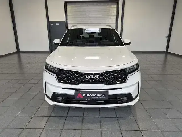 Gebraucht Kia Sorento Platinum 230 PS (169 kW) 2022 Weiß SUV