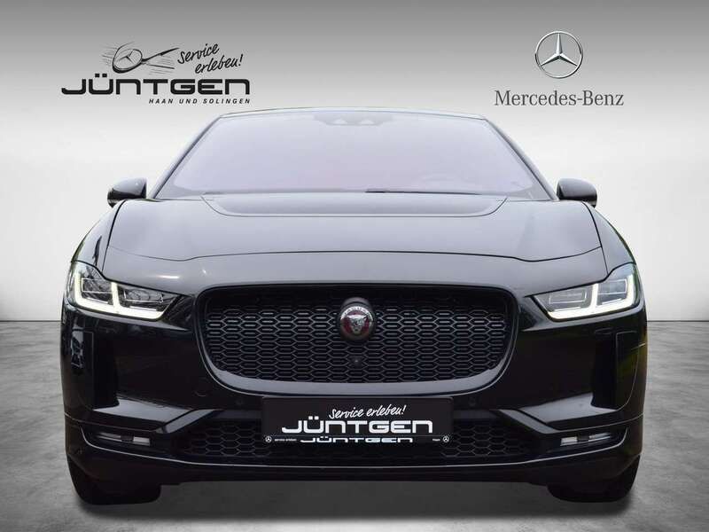 Gebraucht Jaguar I-Pace SE 294 kW (400 PS) 2020 Santorini black SUV