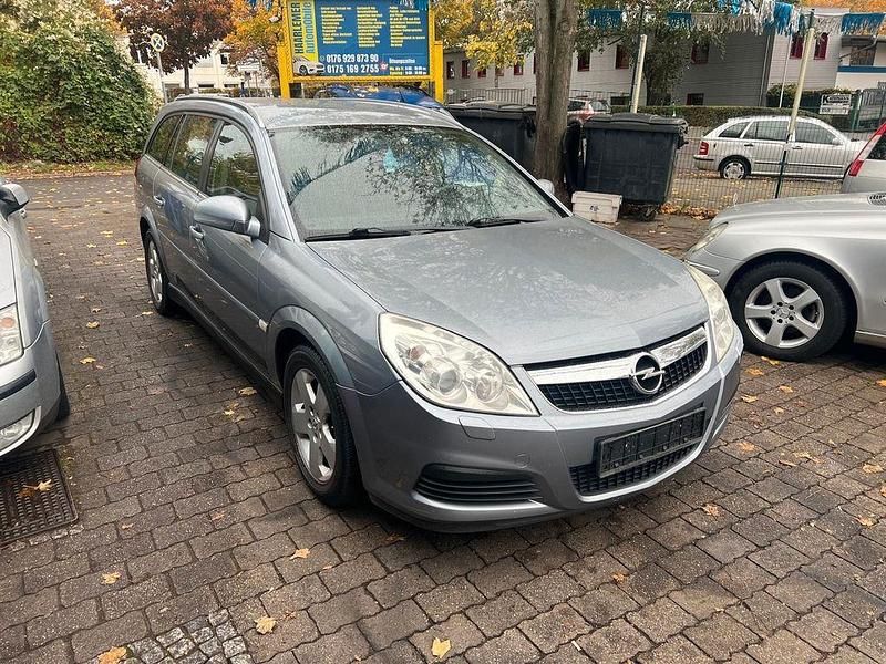 Gebraucht Opel Vectra 155 PS (114 kW) 2008 Silber Limousine