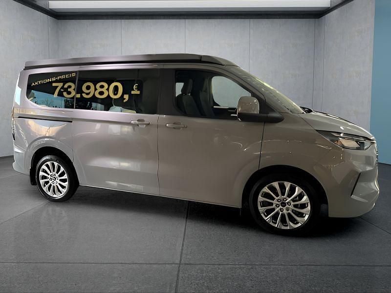 Usata Ford Transit Custom 170 CV (125 kW) 2024 Grigio Berlina