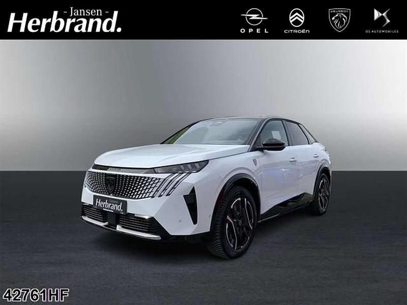 Weiss/typ aussenverkleidung me Gebraucht 2024 Peugeot e-3008 GTi SUV | 45.890 € (Guter Preis) - Bild 1/4