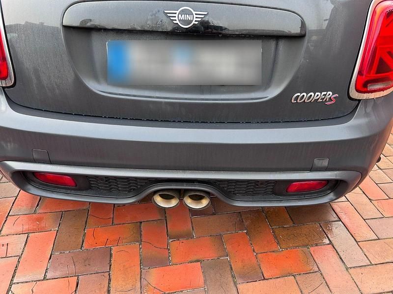 Second-hand Mini Cooper S 192 CP (141 kW) 2019 Gri Hatchback