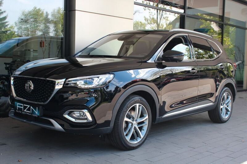 Schwarz Gebraucht 2021 MG EHS Comfort SUV | 19.995 € (Fairer Preis) - Bild 1/4