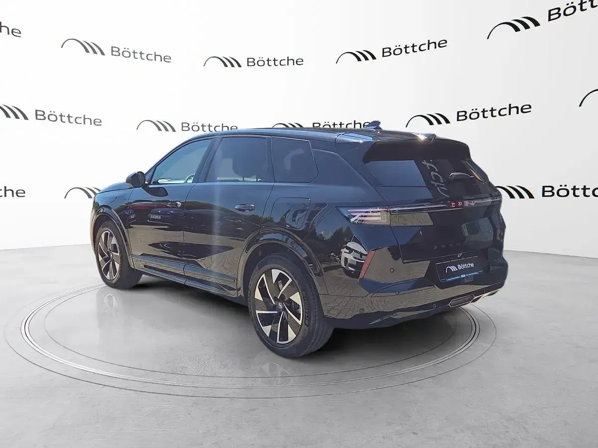 Gebraucht Opel Grandland Electric 156 kW (213 PS) 2026 Schwarz SUV