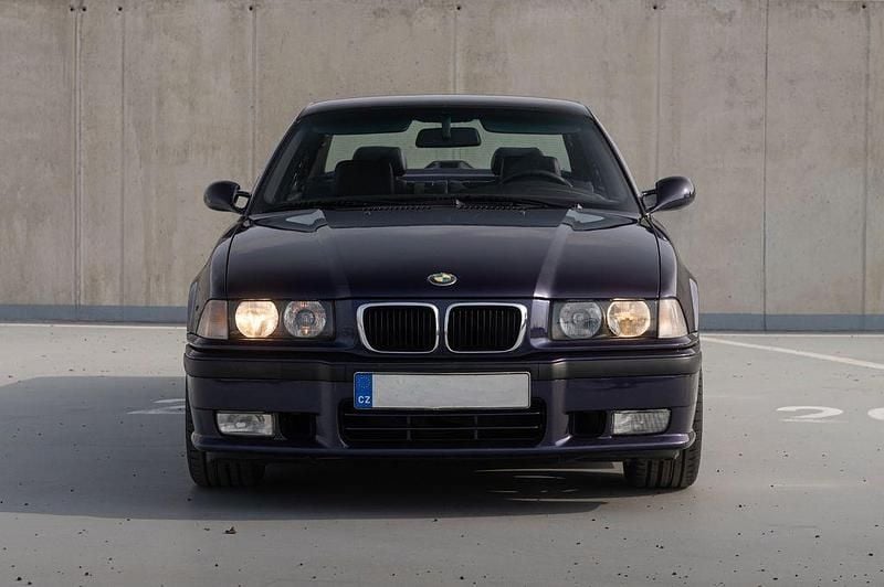 Gebraucht BMW 328 Performance 193 PS (141 kW) 1997 Violett Coupé