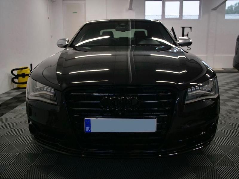 Gebraucht Audi S8 519 PS (381 kW) 2013 Schwarz Limousine