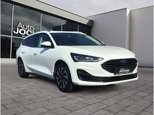 Neu Ford Focus 155 PS (114 kW) 2026 Weiß Limousine