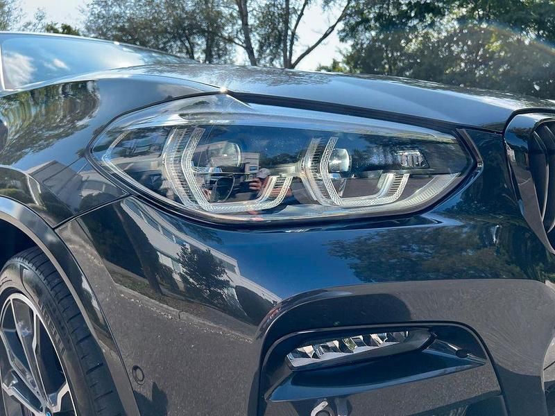 Gebraucht BMW X3 Shadowline 252 PS (185 kW) 2020 Grau SUV