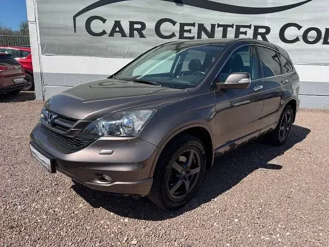 Gebraucht Honda CR-V 150 PS (110 kW) 2010 Braun SUV