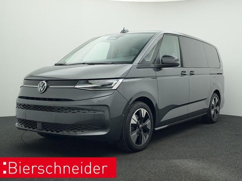 Gebraucht VW Multivan Goal 150 PS (110 kW) 2025 Schwarz Van