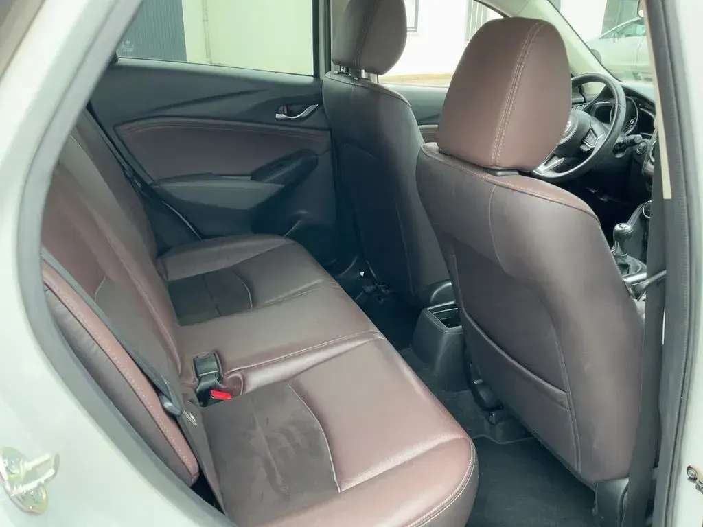 Gebraucht Mazda CX-3 Kizoku Intense 150 PS (110 kW) 2017 Grau SUV