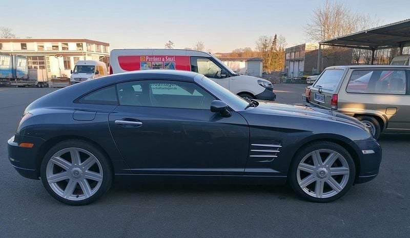 Gebraucht Chrysler Crossfire 218 PS (160 kW) 2007 Grau Coupé
