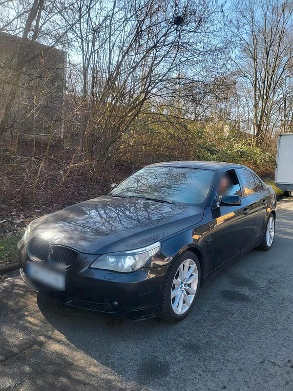 Gebraucht BMW 530 218 PS (160 kW) 2005 Schwarz Limousine