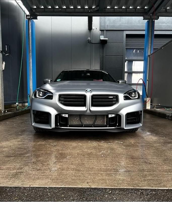 Gebraucht BMW M2 Shadowline 460 PS (338 kW) 2024 Grau Coupé