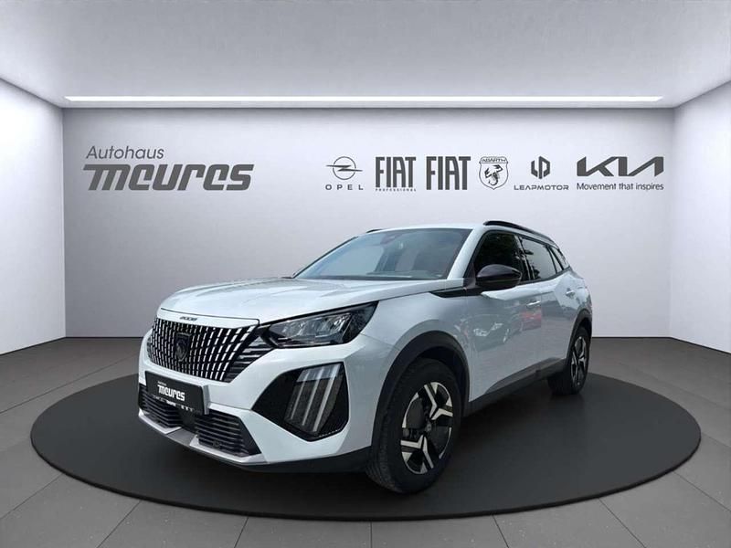 Weiss/typ aussenverkleidung me Gebraucht 2024 Peugeot 2008 Allure SUV | 21.844 € (Fairer Preis) - Bild 1/4
