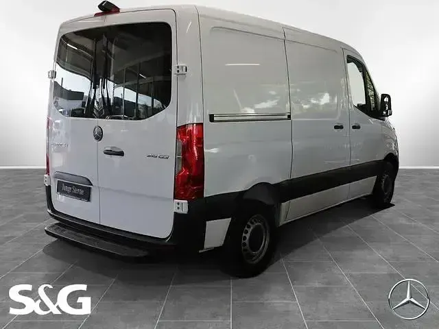 Occasion Mercedes Sprinter 150 ch (110 kW) 2022 Blanc Van