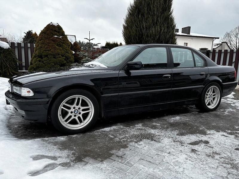 Gebraucht BMW 750 326 PS (239 kW) 1997 Limousine
