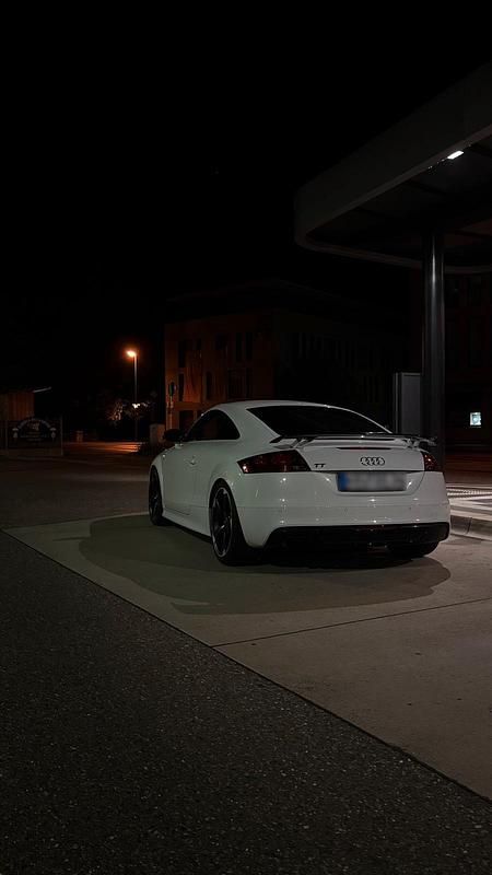 Gebraucht Audi TT Competition 160 PS (117 kW) 2013 Weiß Coupé