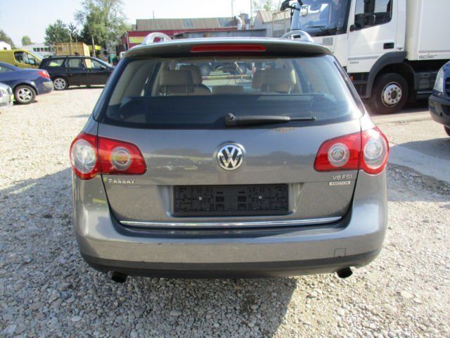 Gebraucht VW Passat Highline 250 PS (183 kW) 2006 Grau metallic Kombi