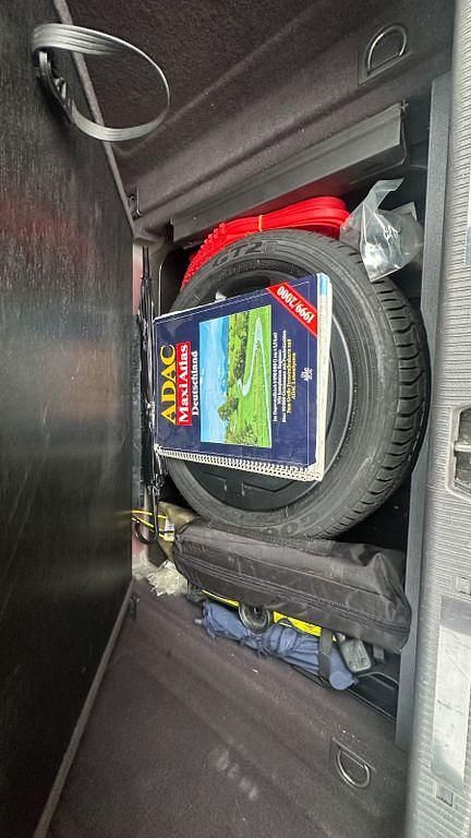 Gebraucht Mercedes A170 95 PS (69 kW) 2000 Rot Limousine