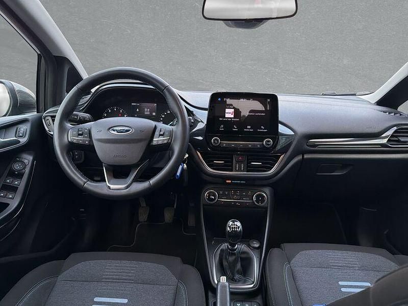 Gebraucht Ford Fiesta Active 101 PS (74 kW) 2022 Andere Limousine