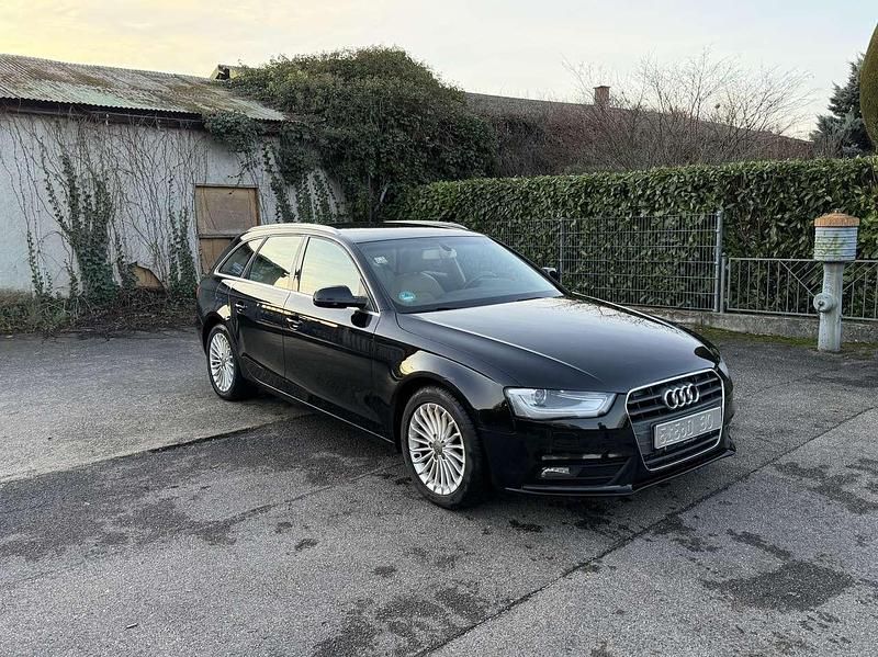 Gebraucht Audi A4 Ambiente 204 PS (150 kW) 2014 Kombi