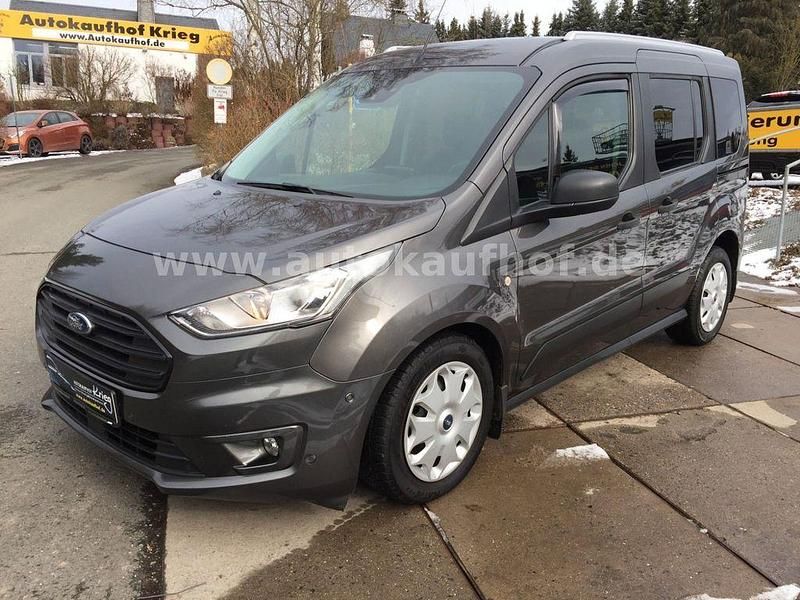 Gebraucht Ford Transit Connect Trend 101 PS (74 kW) 2019 Grau Van / Kleinbus
