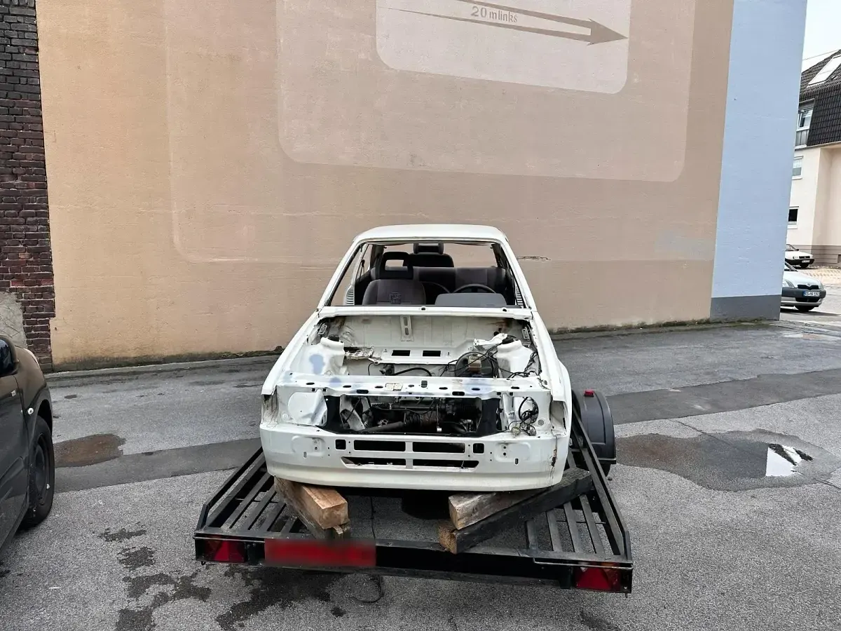 Gebraucht Ford Escort 1981 Coupé