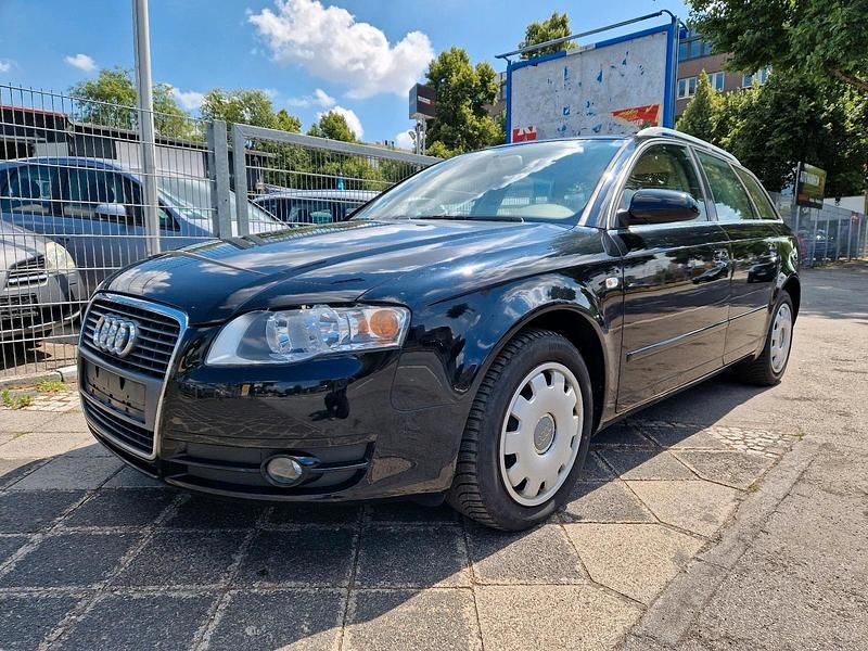 Schwarz Gebraucht 2006 Audi A4 Kombi | 3.650 € (Fairer Preis) - Bild 1/4