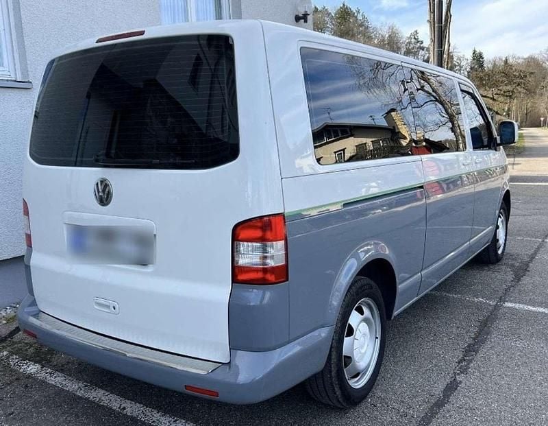 Weiß Gebraucht 2007 VW T5 California Van | 23.000 € - Bild 1/4