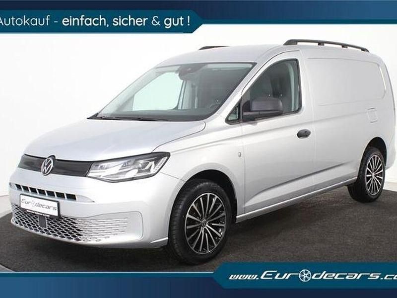 Silber Gebraucht 2024 VW Caddy Maxi Van / Kleinbus | 29.800 € (Superpreis) - Bild 1/4