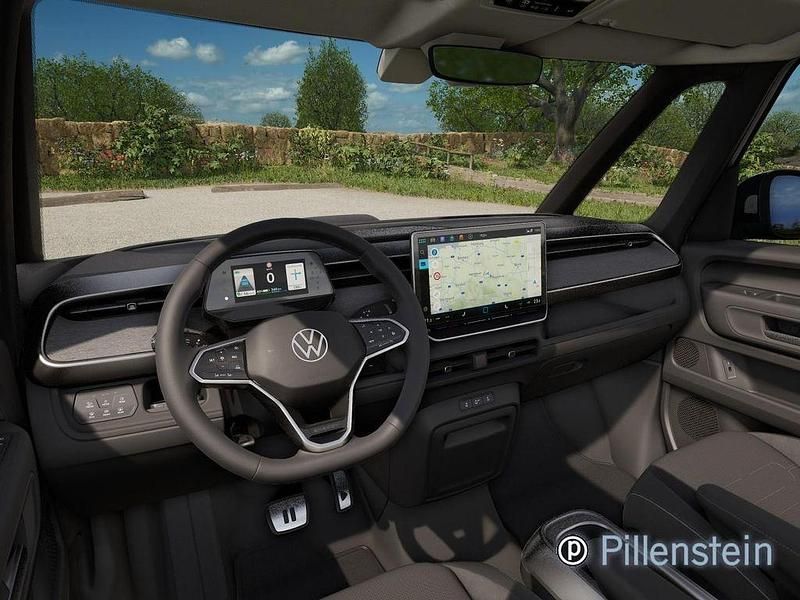 Neu VW ID. Buzz Pro 210 kW (286 PS) 2026 Weiß Van / Kleinbus