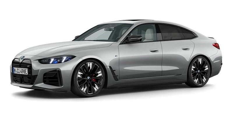 Individual Gebraucht 2024 BMW i4 Comfort Edition Limousine | 63.145 € - Bild 1/4