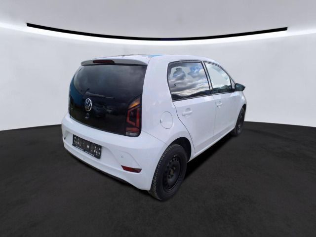 Gebraucht VW up! Style 65 PS (47 kW) 2021 Pure white Kleinwagen