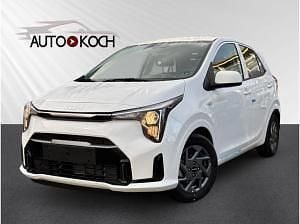 Neu Kia Picanto Vision 68 PS (50 kW) 2025 Weiß (weiß) Kleinwagen