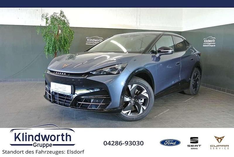 Tavascan blau Gebraucht 2024 Cupra Tavascan SUV | 39.950 € (Fairer Preis) - Bild 1/4