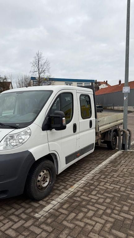 Gebraucht Fiat Ducato 120 PS (88 kW) 2008 Van