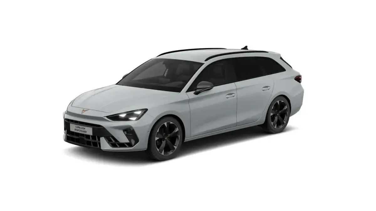 Occasion Cupra Leon 150 ch (110 kW) 2025 Blanc Break