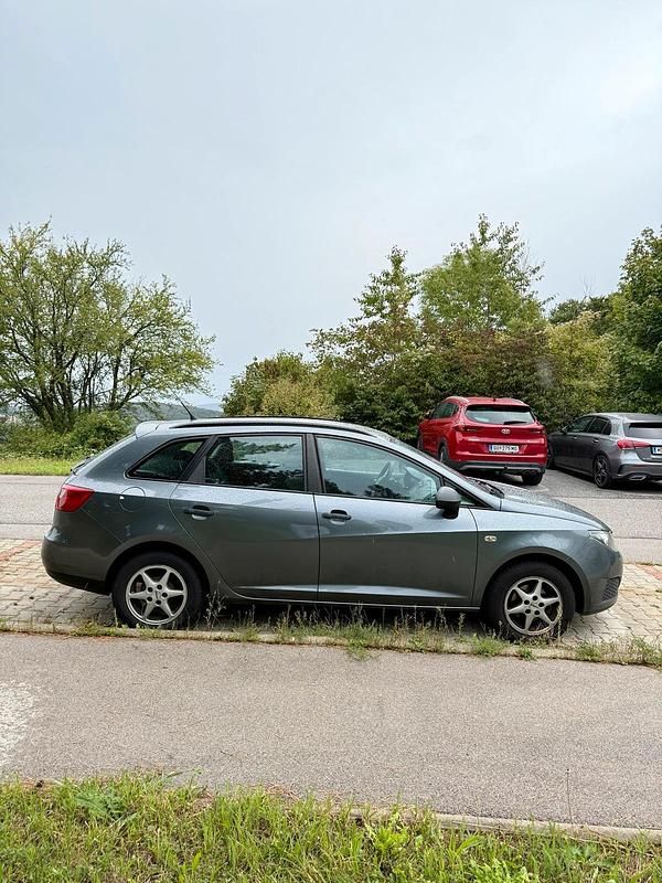 Gebraucht Seat Ibiza ST 75 PS (55 kW) 2012 Grau Kombi