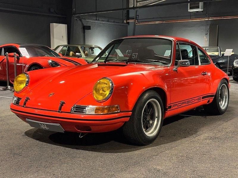Gebraucht Porsche 911 226 PS (166 kW) 1972 Orange