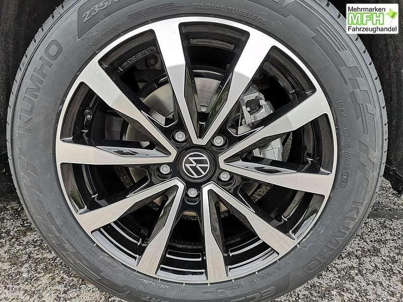 Neu VW Multivan Edition 150 PS (110 kW) 2025 Monosilber metallic Van / Kleinbus