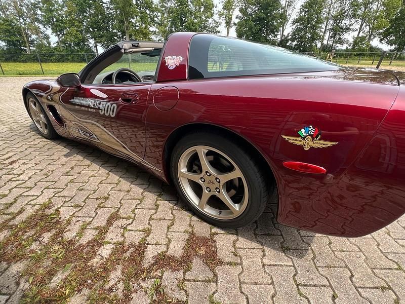 Gebraucht Corvette C5 395 PS (290 kW) 2003 Braun Coupé