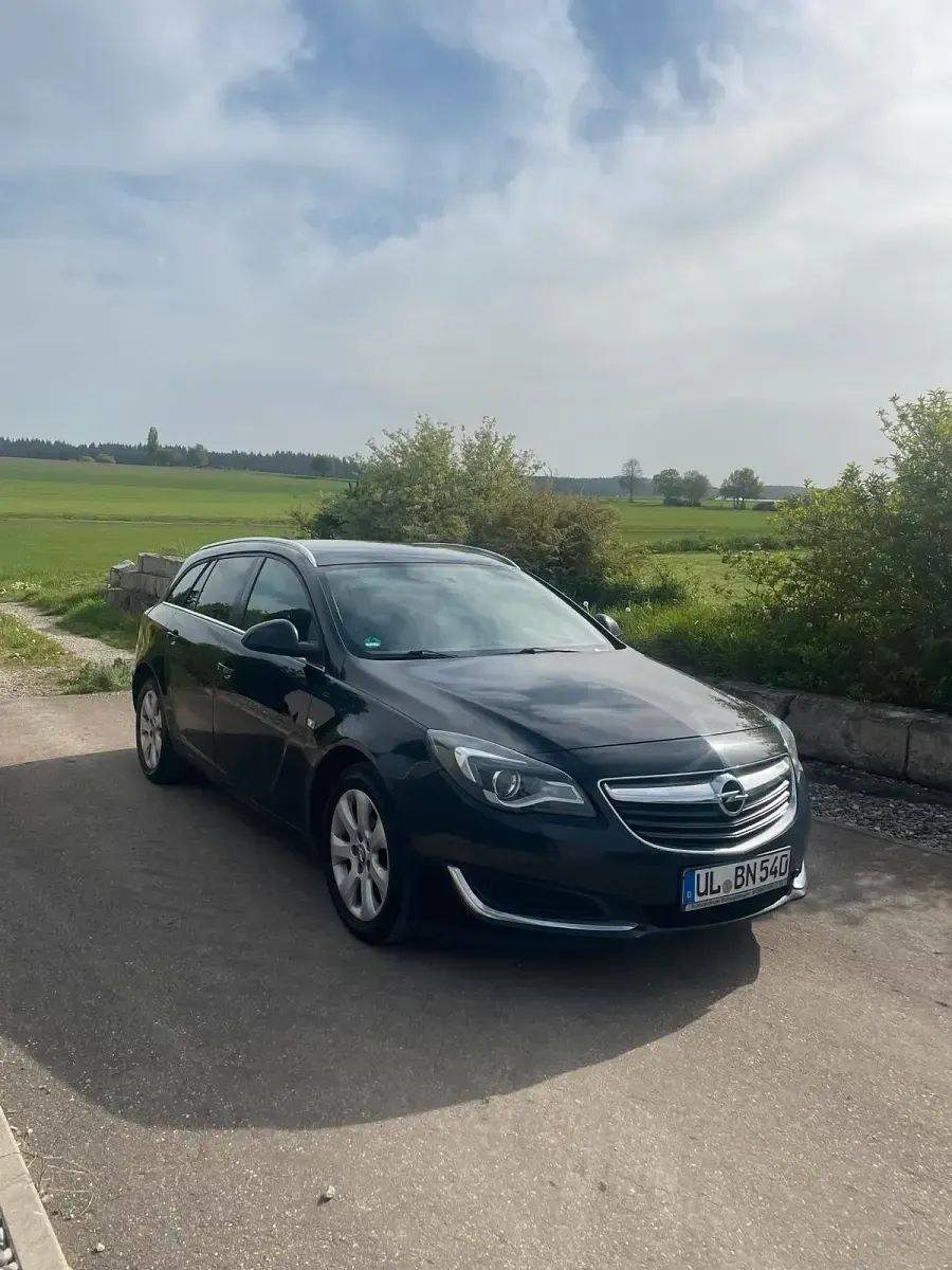 Używany Opel Insignia 136 KM (100 kW) 2016 Kombi