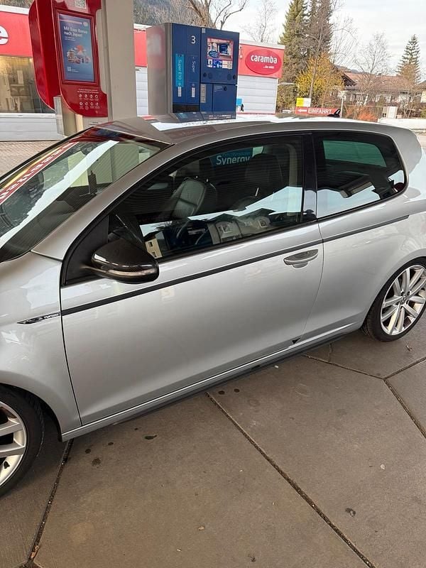 Gebraucht VW Golf Sport 150 PS (110 kW) 2008 Grau Coupé