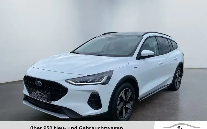 Gebraucht Ford Focus Active X 155 PS (114 kW) 2025 Kombi