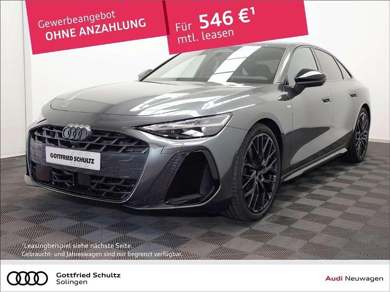 Neu Audi A6 Edition .1 204 PS (150 kW) 2025 Grau Limousine