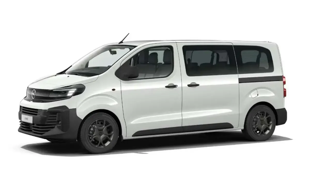 Nowe Opel Vivaro 177 KM (130 kW) 2025 Szary Minivan